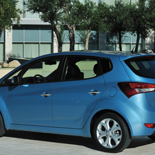 Hyundai ix20 1.4 CVVT Classic Hyundai ix20 1.4 CVVT Classic