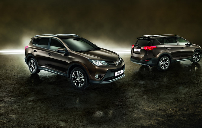 Toyota RAV4 Edition-S Toyota RAV4 Edition-S