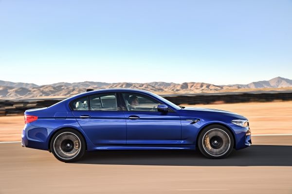 BMW M5 BMW M5