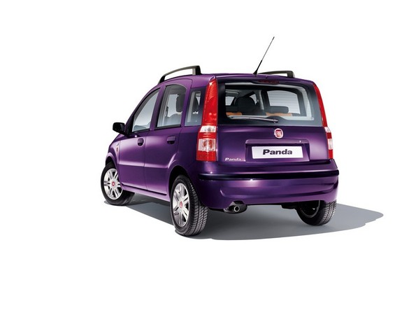 Fiat Panda 1.2 Mamy ECO Fiat Panda 1.2 Mamy ECO