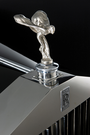 Rolls-Royce Phantom II Special Town Car by Brewster Rolls-Royce Phantom II Special Town Car by Brewster