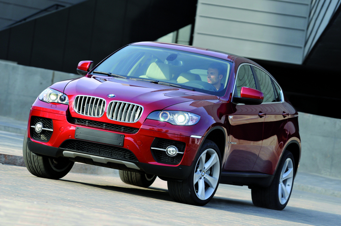 BMW X6 xDrive30d Edition Exclusive Sport-Automatic BMW X6 xDrive30d Edition Exclusive Sport-Automatic