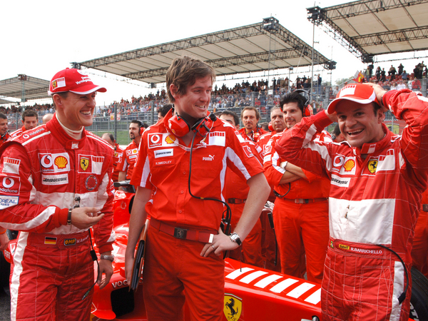 Rubens Barrichello Retires from Formula 1: A Look Back Rubens Barrichello Retires from Formula 1: A Look Back