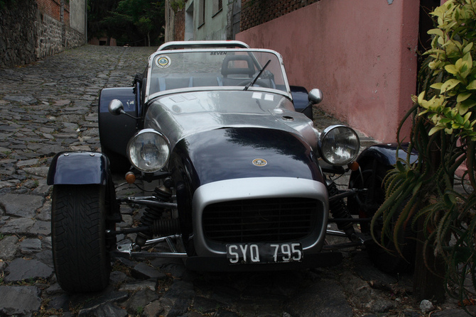 Lotus Seven Lotus Seven
