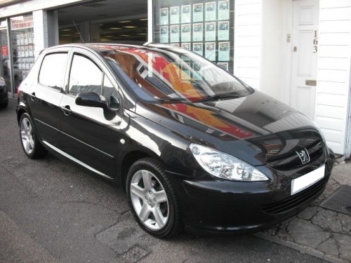 Peugeot 307 SW 1.6 HDI Peugeot 307 SW 1.6 HDI