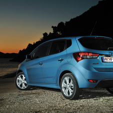 Hyundai ix20 1.4 CVVT Classic Hyundai ix20 1.4 CVVT Classic