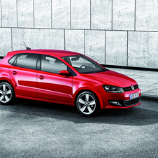 Volkswagen Polo 1.2 TSI Highline DSG Volkswagen Polo 1.2 TSI Highline DSG