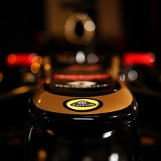 Lotus F1 Team Reveals E20, Also Uses Step-Down Nost Lotus F1 Team Reveals E20, Also Uses Step-Down Nost