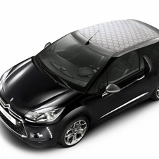 When completely closed, Citroën said it is as quiet as the hatchback