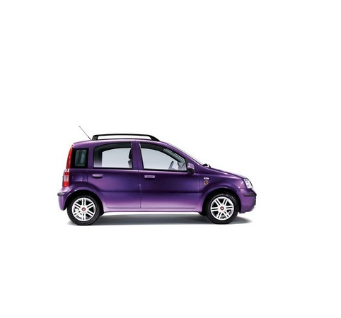 Fiat Panda 1.2 Mamy ECO Fiat Panda 1.2 Mamy ECO