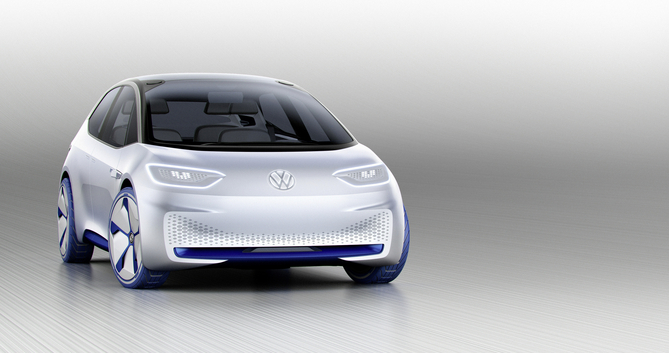 Volkswagen ID Volkswagen ID