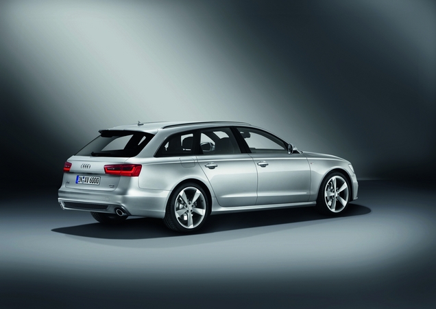 Audi A6 Avant 2.0 TDI Audi A6 Avant 2.0 TDI