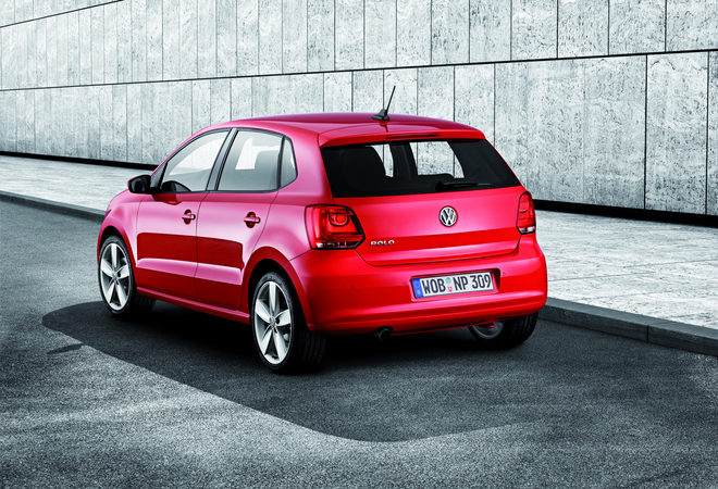 Volkswagen Polo 1.2 TSI Highline DSG Volkswagen Polo 1.2 TSI Highline DSG