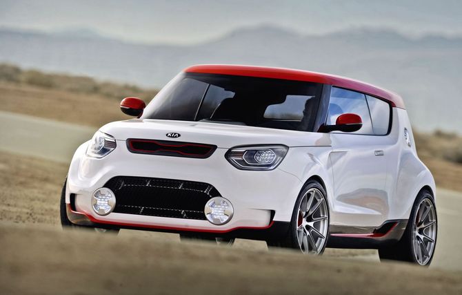 Kia Track´ster Kia Track´ster