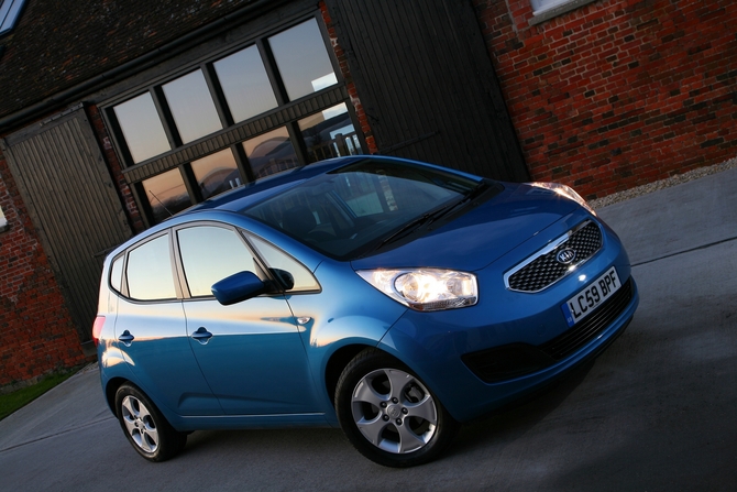 Kia Venga Kia Venga