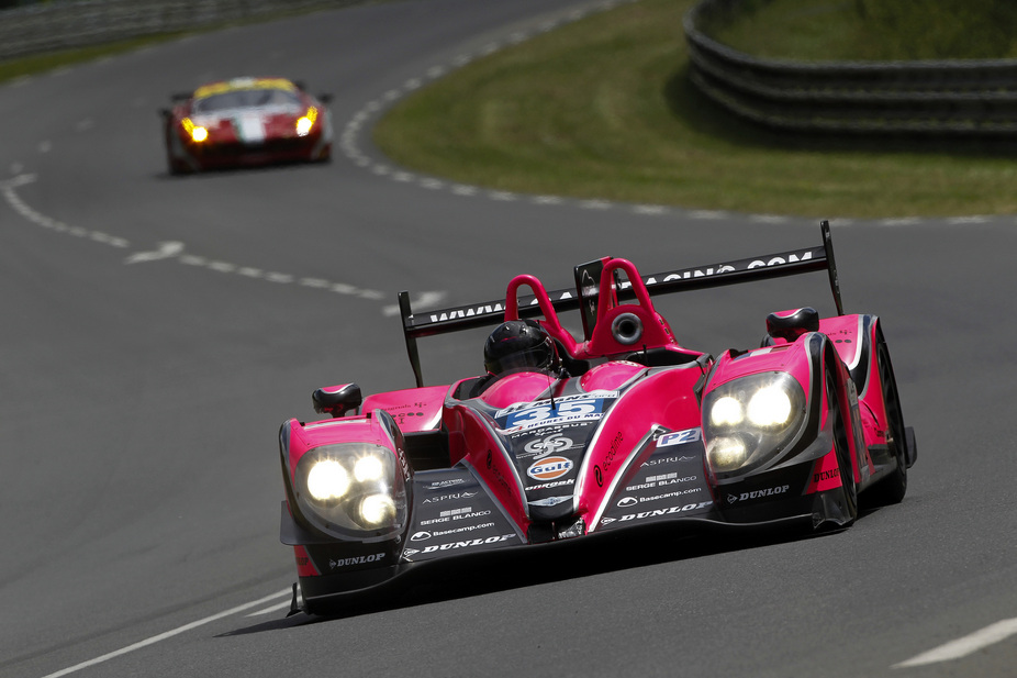 Oak Racing will also start a Morgan chassis powered by Nissan&#39;s NISMO VK45 V8 engine