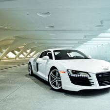 Audi R8 Audi R8
