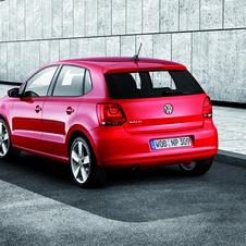 Volkswagen Polo 1.2 TSI Highline DSG Volkswagen Polo 1.2 TSI Highline DSG