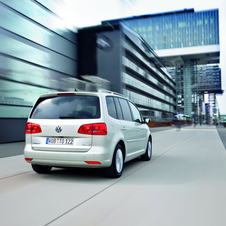 Volkswagen Touran Gen.2 Volkswagen Touran Gen.2