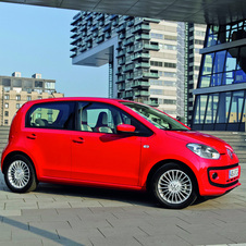 Volkswagen Up! Volkswagen Up!