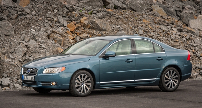 Volvo S80 Gen.2 Volvo S80 Gen.2