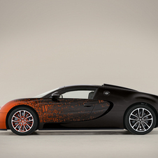 Ein neuer Suersportwagen von Bugatti soll in Arbeit sein.