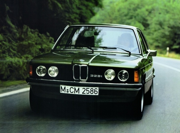 BMW 323i BMW 323i