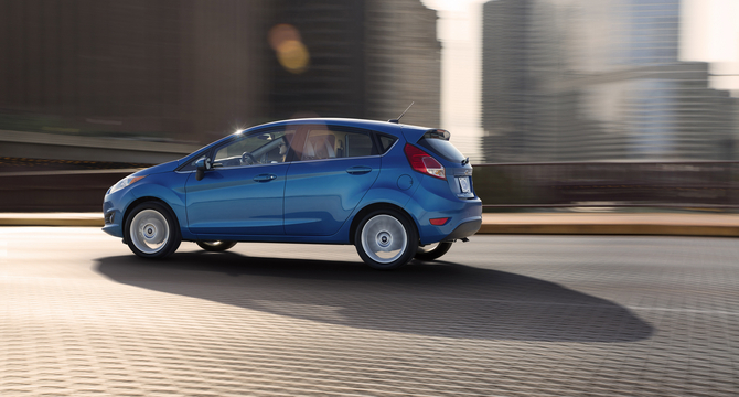 Ford Fiesta Gen.6 Ford Fiesta Gen.6