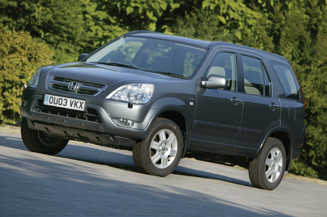 Honda CR-V 2.0 Automatic Honda CR-V 2.0 Automatic