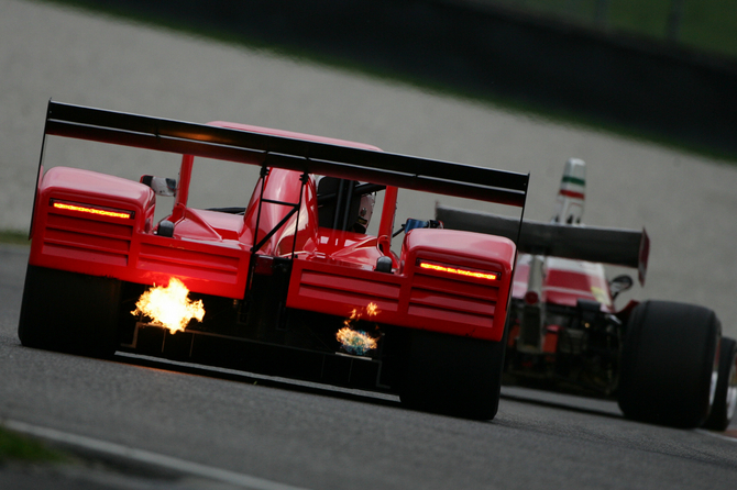 Ferrari 333 SP Ferrari 333 SP
