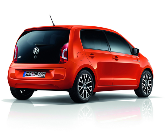 Volkswagen groove up! ASG Volkswagen groove up! ASG
