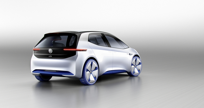 Volkswagen ID Volkswagen ID