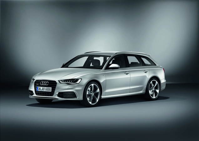 Audi A6 Avant 2.0 TDI Audi A6 Avant 2.0 TDI