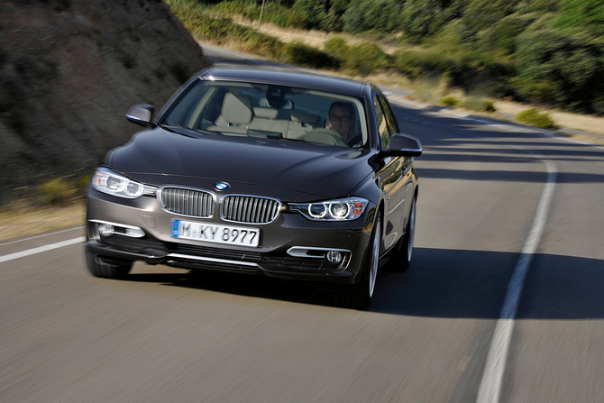 Sixth-Gen BMW 3-Series Gets Total Redesign with New Styling, Engines and Tech Sixth-Gen BMW 3-Series Gets Total Redesign with New Styling, Engines and Tech