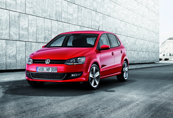 Volkswagen Polo 1.2 TSI Highline DSG Volkswagen Polo 1.2 TSI Highline DSG