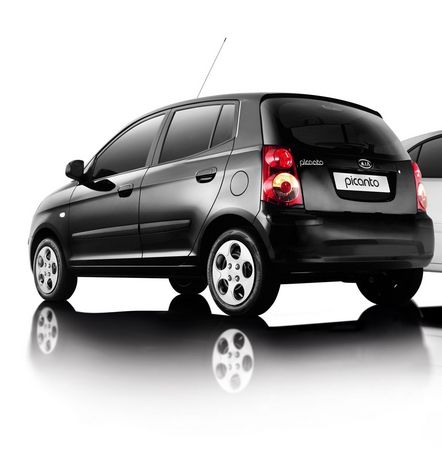 Kia Picanto 1.1 Domino Kia Picanto 1.1 Domino