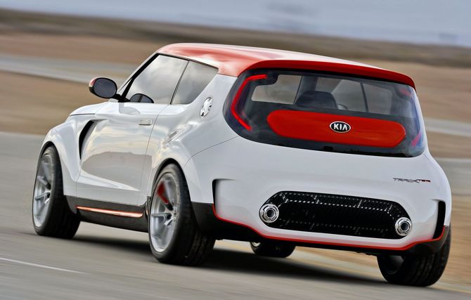 Kia Track´ster Kia Track´ster