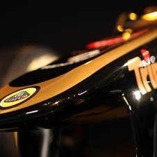 Lotus F1 Team Reveals E20, Also Uses Step-Down Nost Lotus F1 Team Reveals E20, Also Uses Step-Down Nost