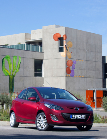 Mazda 2 Gen.3 Mazda 2 Gen.3