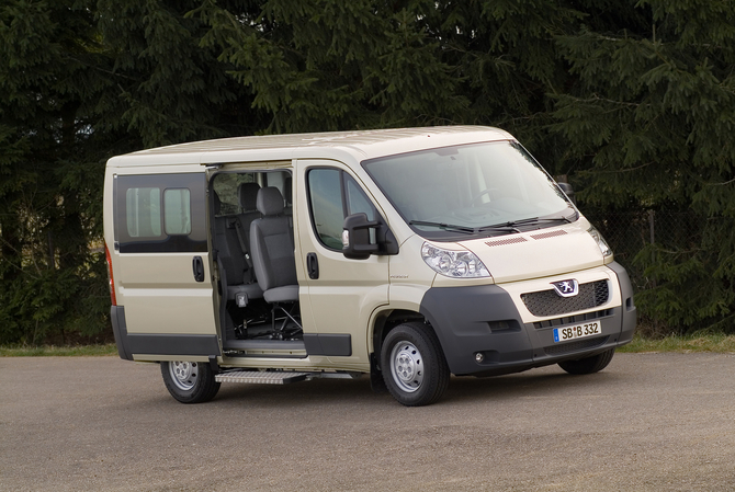 Peugeot Boxer Peugeot Boxer