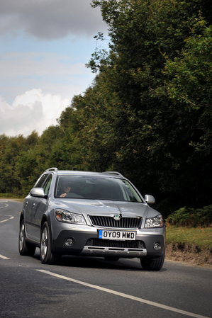 Skoda Octavia (Modern) Gen.2 Skoda Octavia (Modern) Gen.2