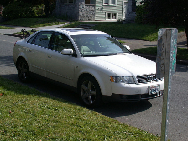 Audi A4 2.0 TFSI quattro Audi A4 2.0 TFSI quattro