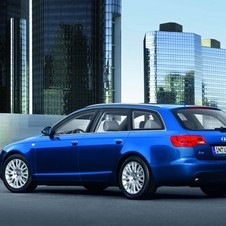 Audi A6 Avant 2.8 V6 FSI quattro S line Audi A6 Avant 2.8 V6 FSI quattro S line