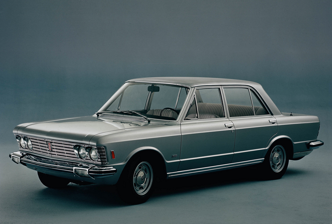 Fiat 130 Saloon Fiat 130 Saloon