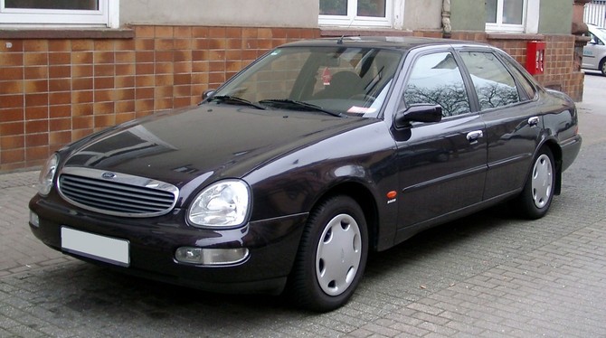 Ford Scorpio 2.0i 16v Ford Scorpio 2.0i 16v