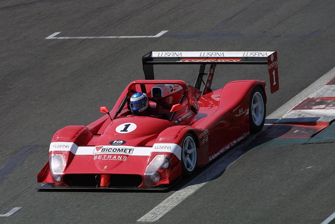 Ferrari 333 SP Ferrari 333 SP