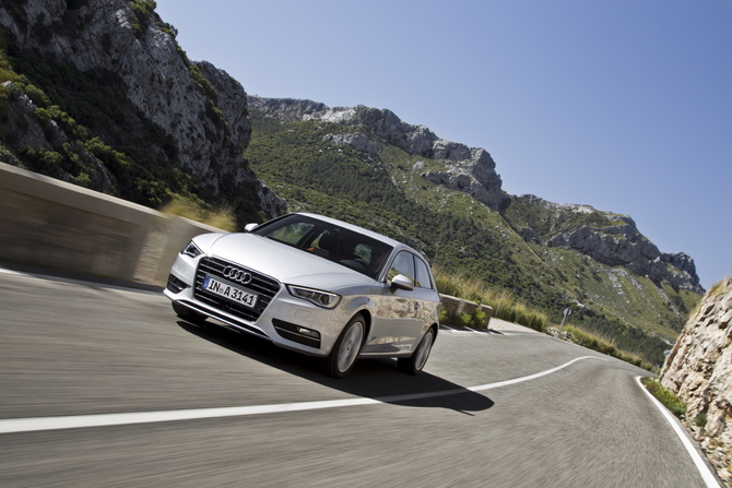 Audi A3 1.6 TDI Audi A3 1.6 TDI