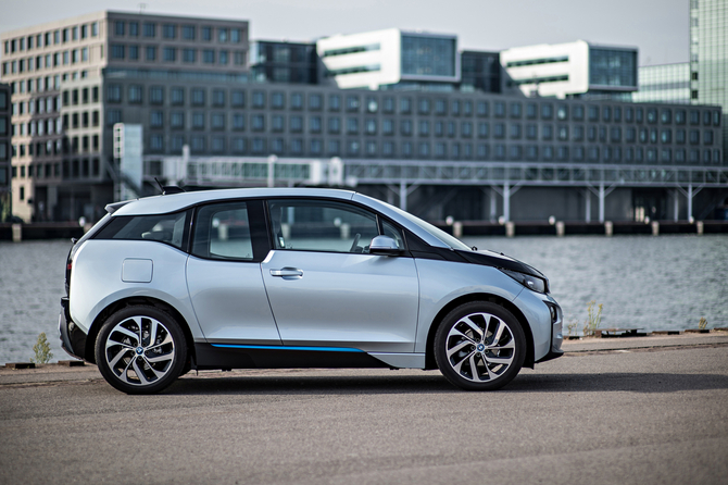 BMW i3 BMW i3