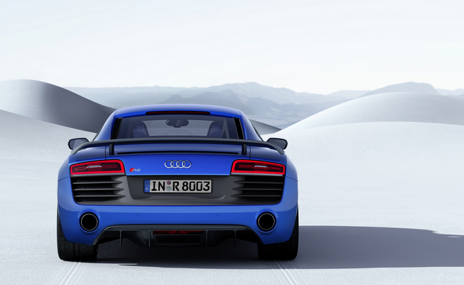 Audi R8 LMX Audi R8 LMX