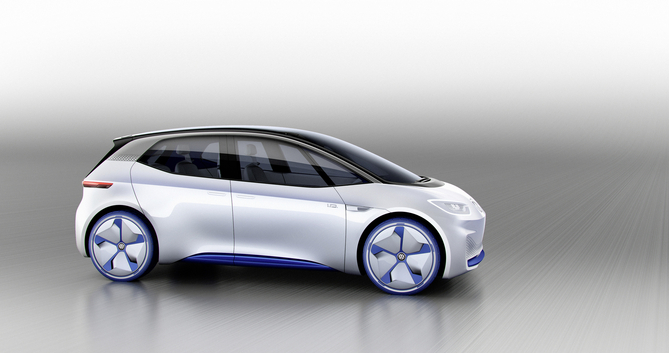 Volkswagen ID Volkswagen ID